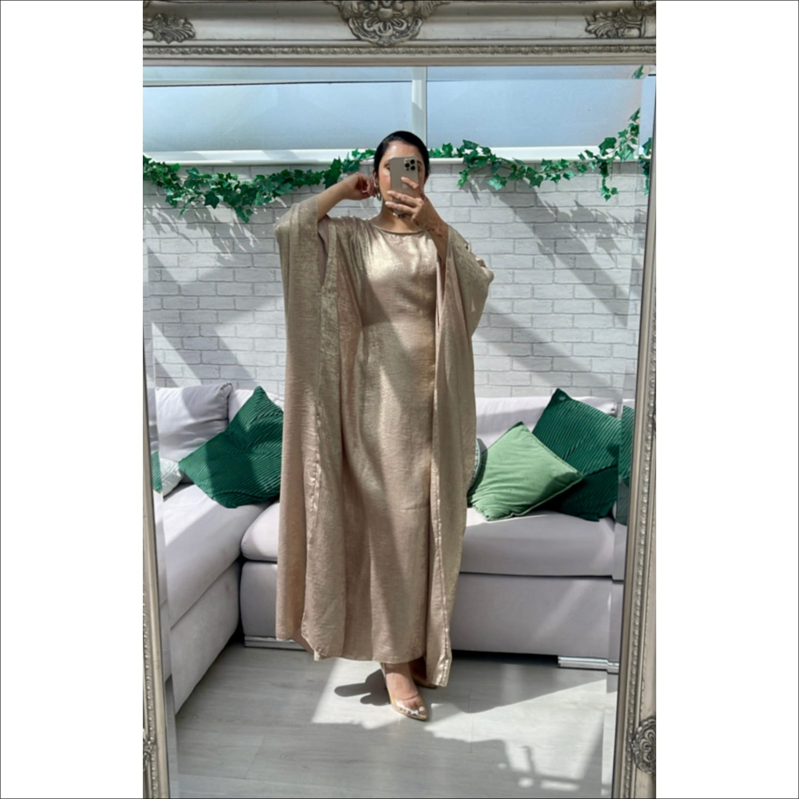 Women Modest Clothing Dresses Fashion Summer Eid Ramadan