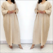 Women Modest Clothing Dresses Fashion Summer Eid Ramadan