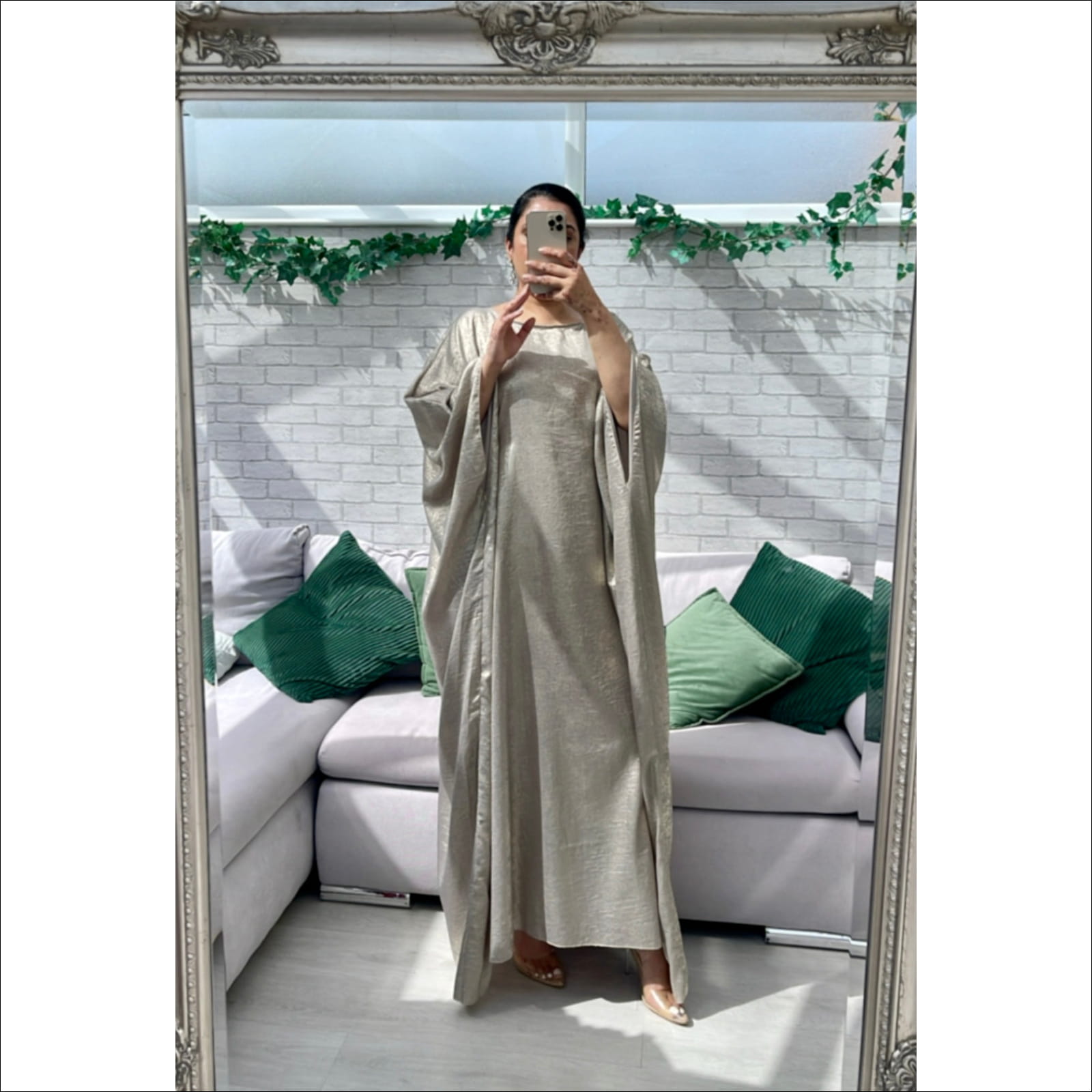 Women Modest Clothing Dresses Fashion Summer Eid Ramadan