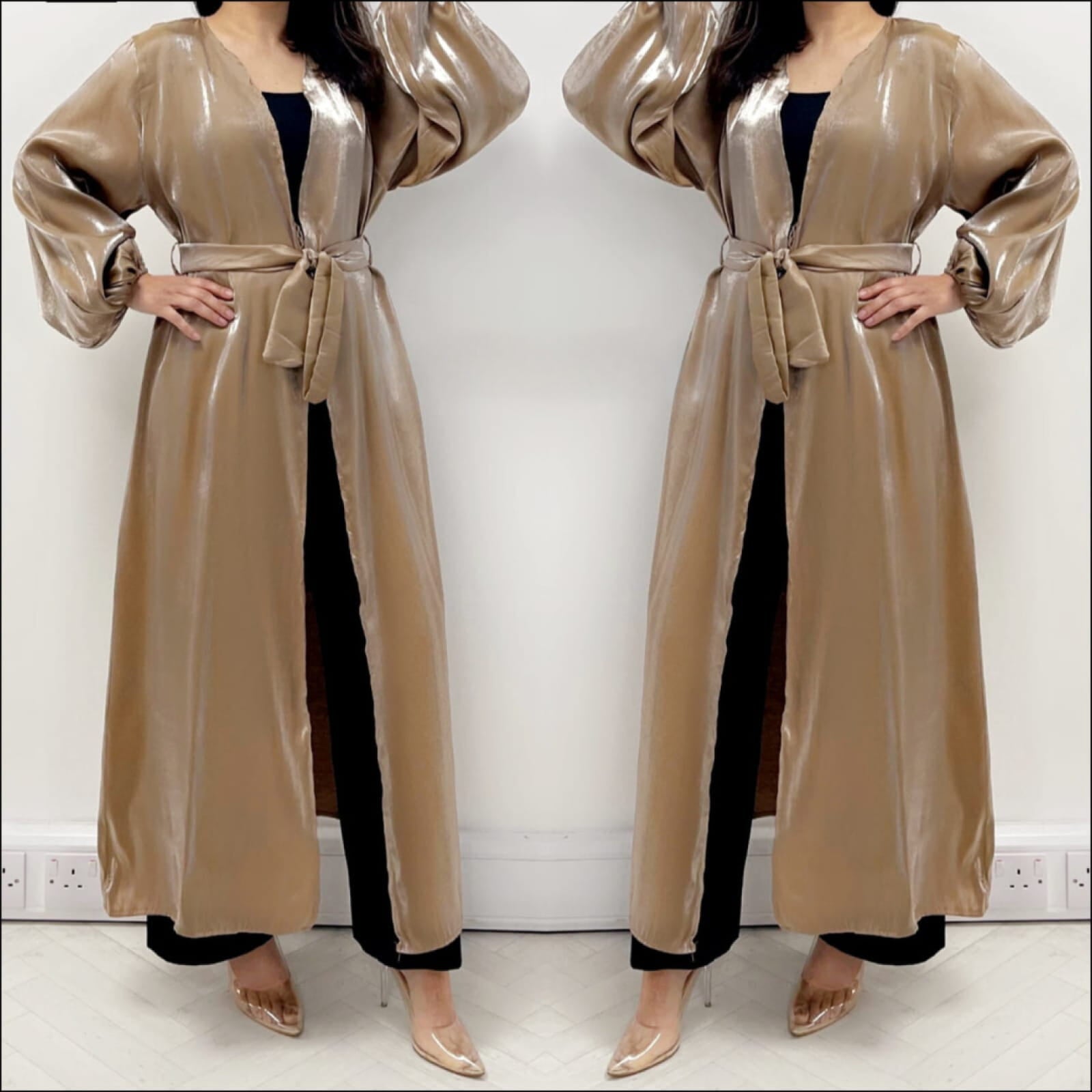 Women Modest Clothing Dresses Fashion Summer Eid Ramadan