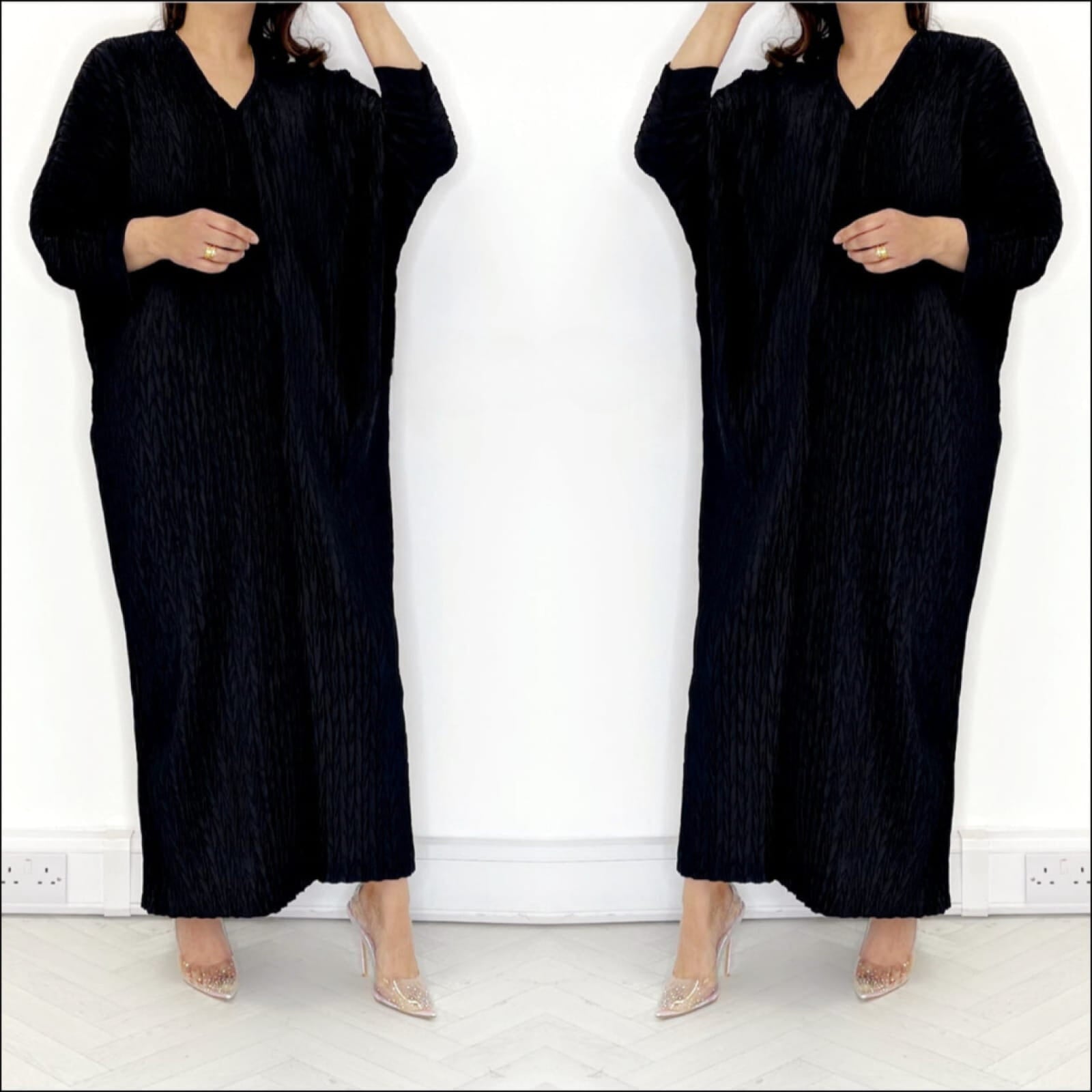 Women Modest Clothing Dresses Fashion Summer Eid Ramadan