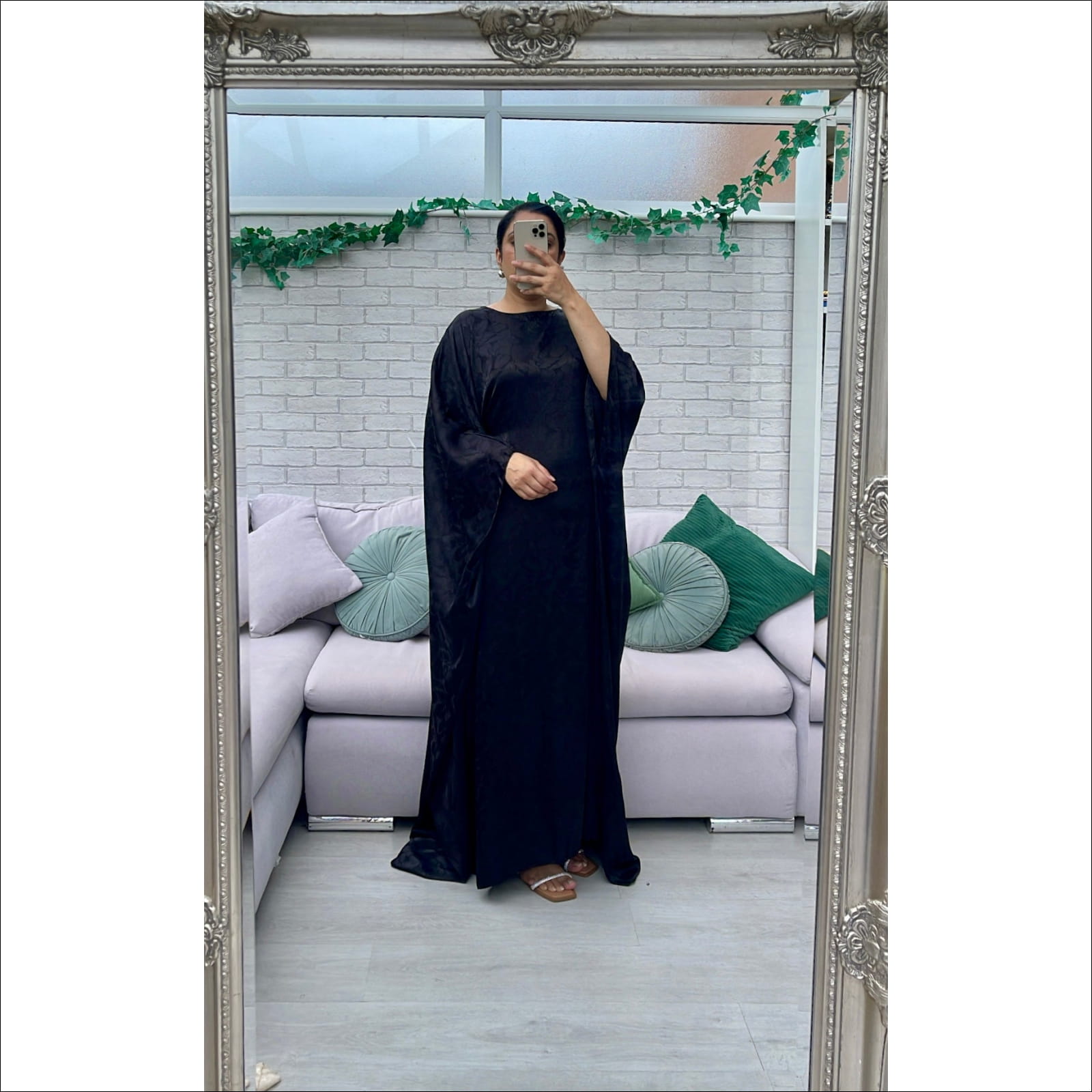 Women Modest Clothing Dresses Fashion Summer Eid Ramadan