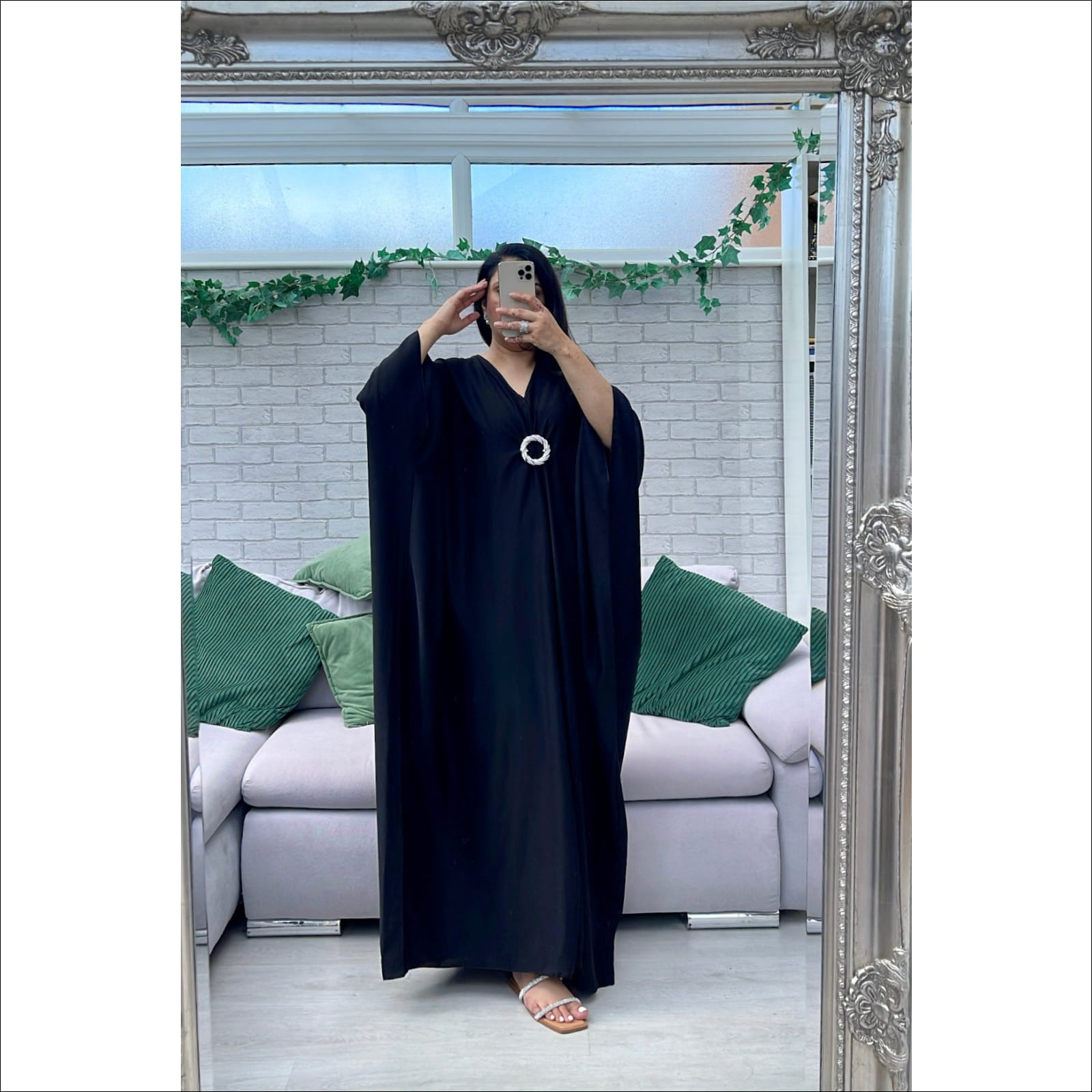 Women Modest Clothing Dresses Fashion Summer Eid Ramadan