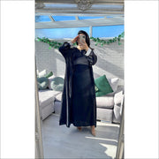 Women Modest Clothing Dresses Fashion Summer Eid Ramadan