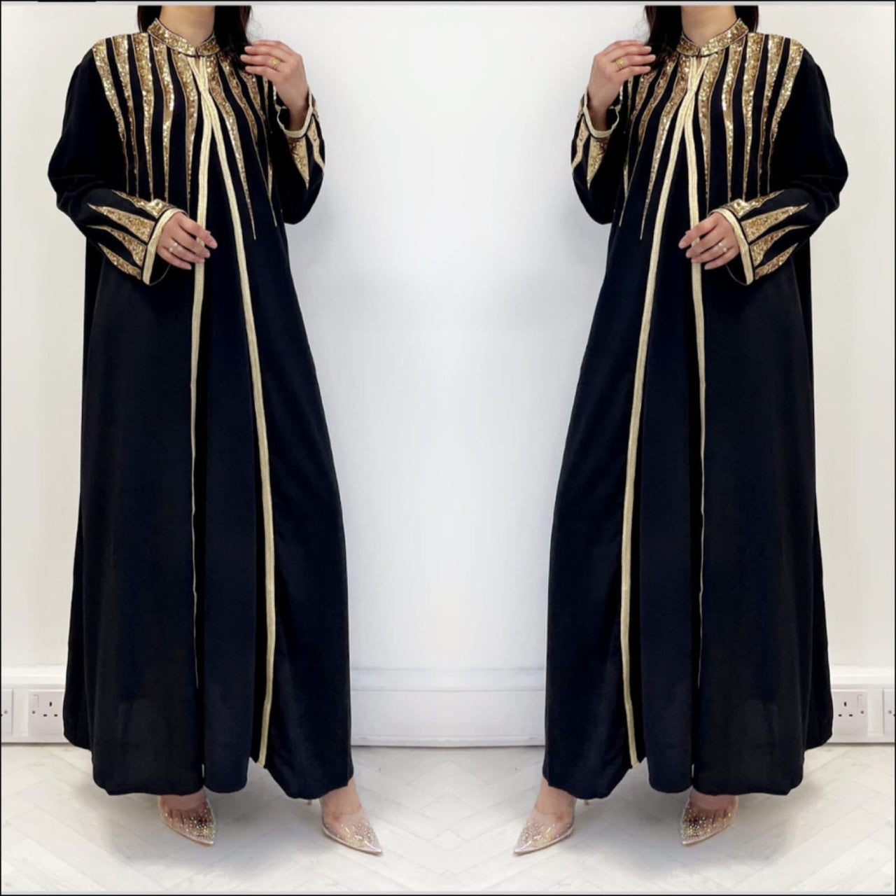 Women Modest Clothing Dresses Fashion Summer Eid Ramadan