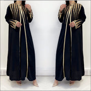 Women Modest Clothing Dresses Fashion Summer Eid Ramadan