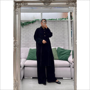 Women Modest Clothing Dresses Fashion Summer Eid Ramadan