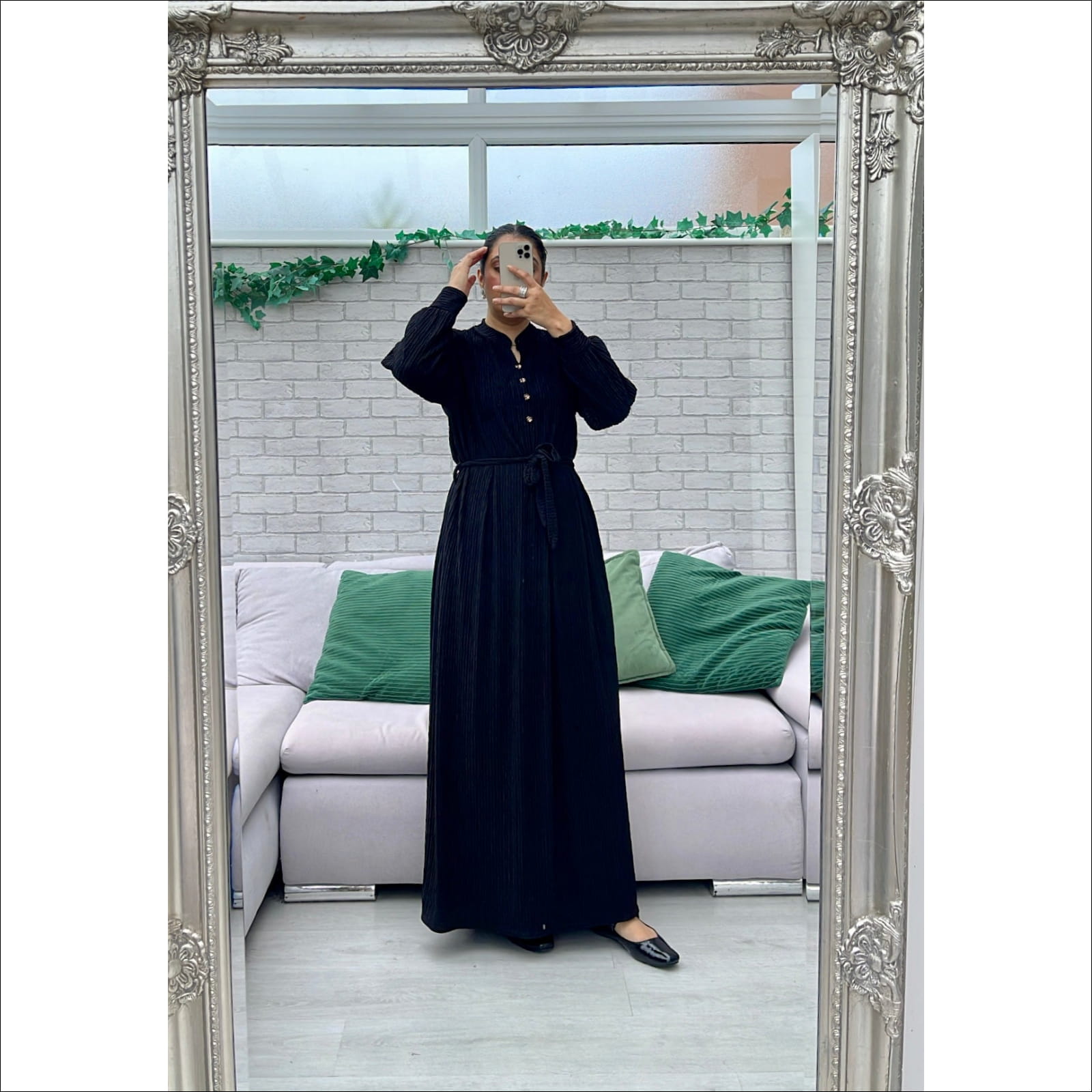 Women Modest Clothing Dresses Fashion Summer Eid Ramadan