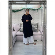 Women Modest Clothing Dresses Fashion Summer Eid Ramadan