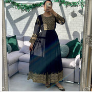 Women Modest Clothing Dresses Fashion Summer Eid Ramadan