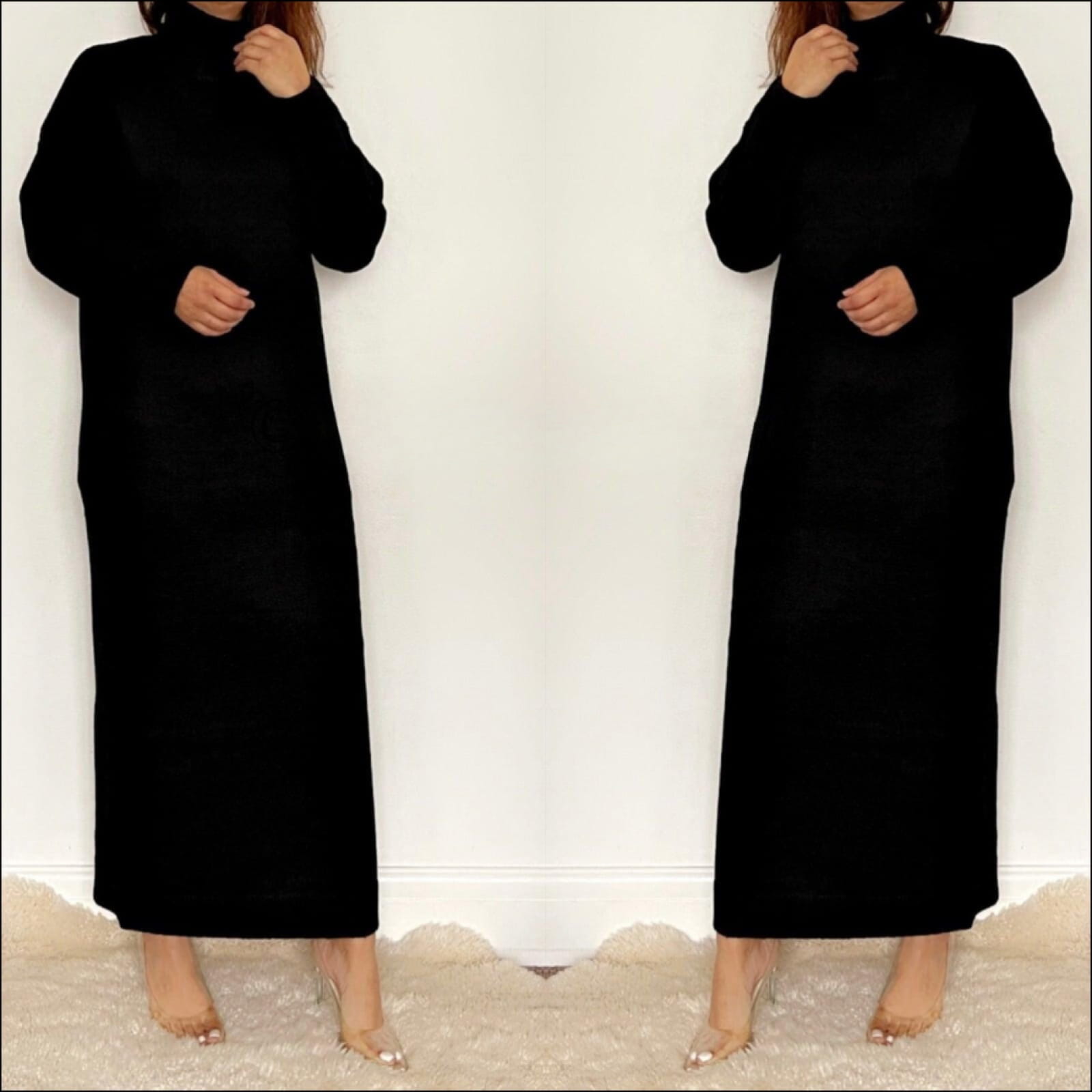 Women Modest Clothing Dresses Fashion Summer Eid Ramadan