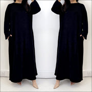 Women Modest Clothing Dresses Fashion Summer Eid Ramadan