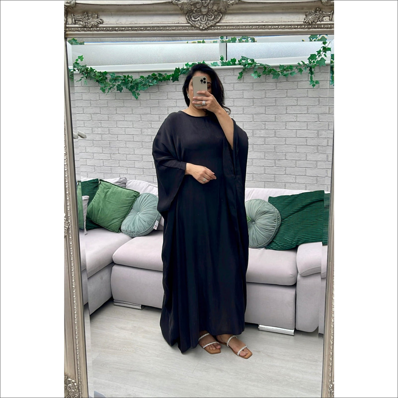 Women Modest Clothing Dresses Fashion Summer Eid Ramadan