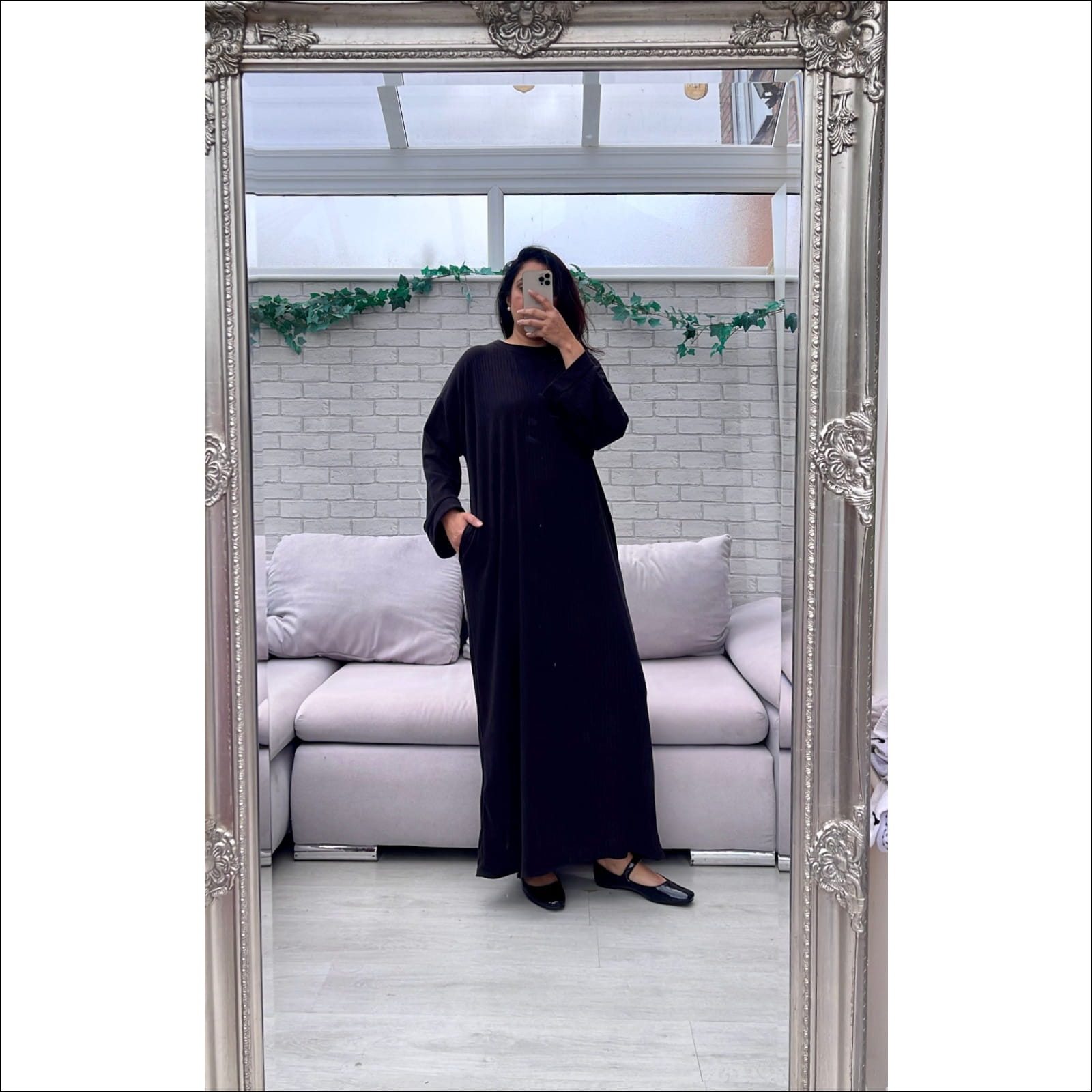 Women Modest Clothing Dresses Fashion Summer Eid Ramadan