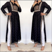 Women Modest Clothing Dresses Fashion Summer Eid Ramadan