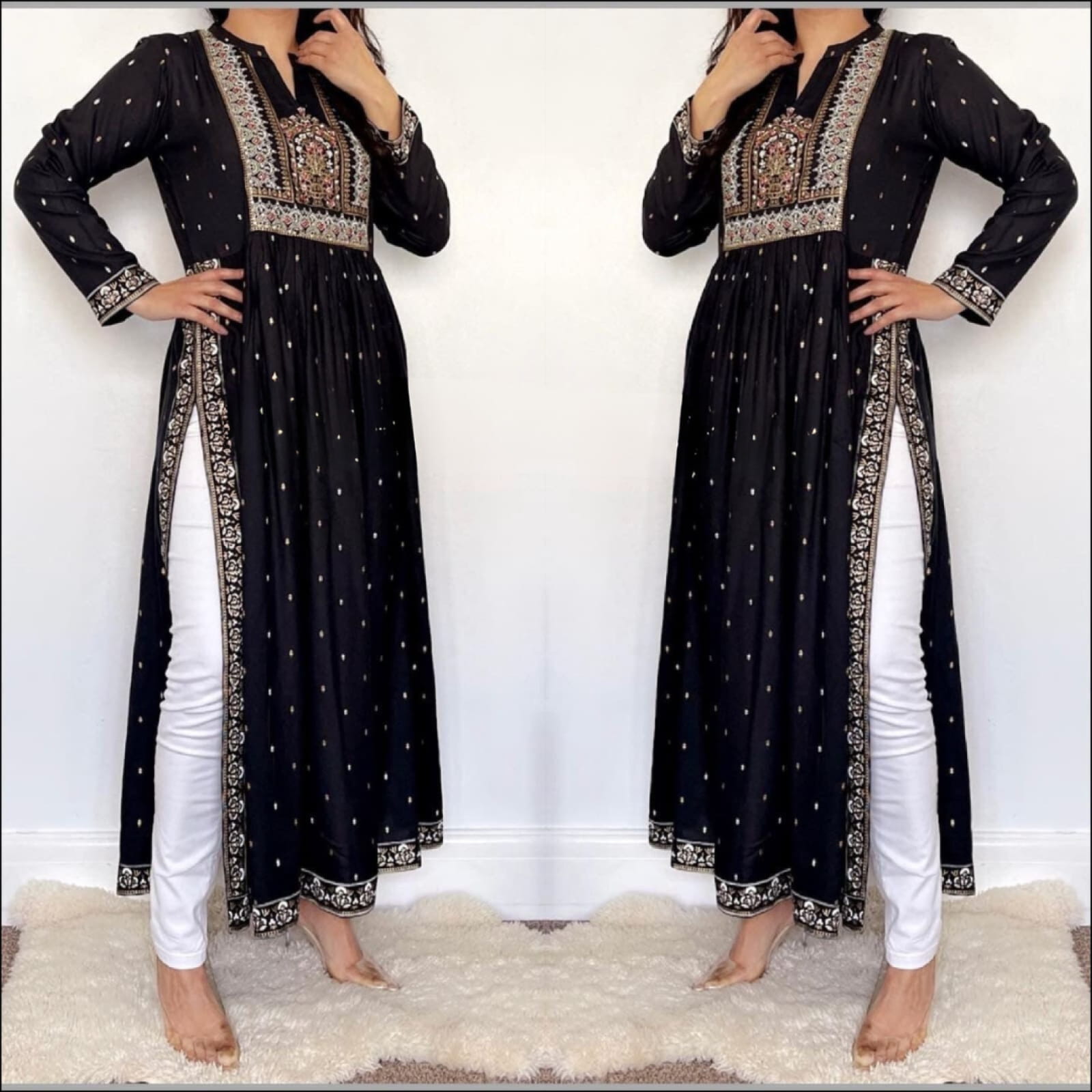 Women Modest Clothing Dresses Fashion Summer Eid Ramadan