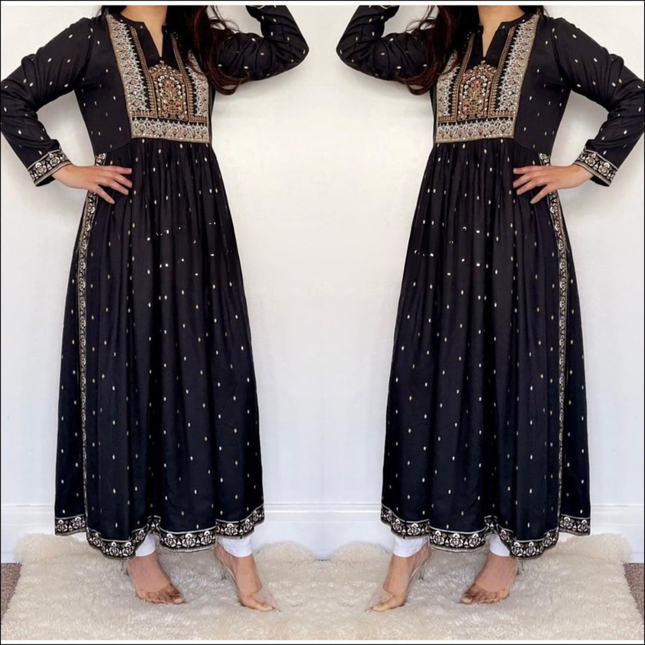 Women Modest Clothing Dresses Fashion Summer Eid Ramadan