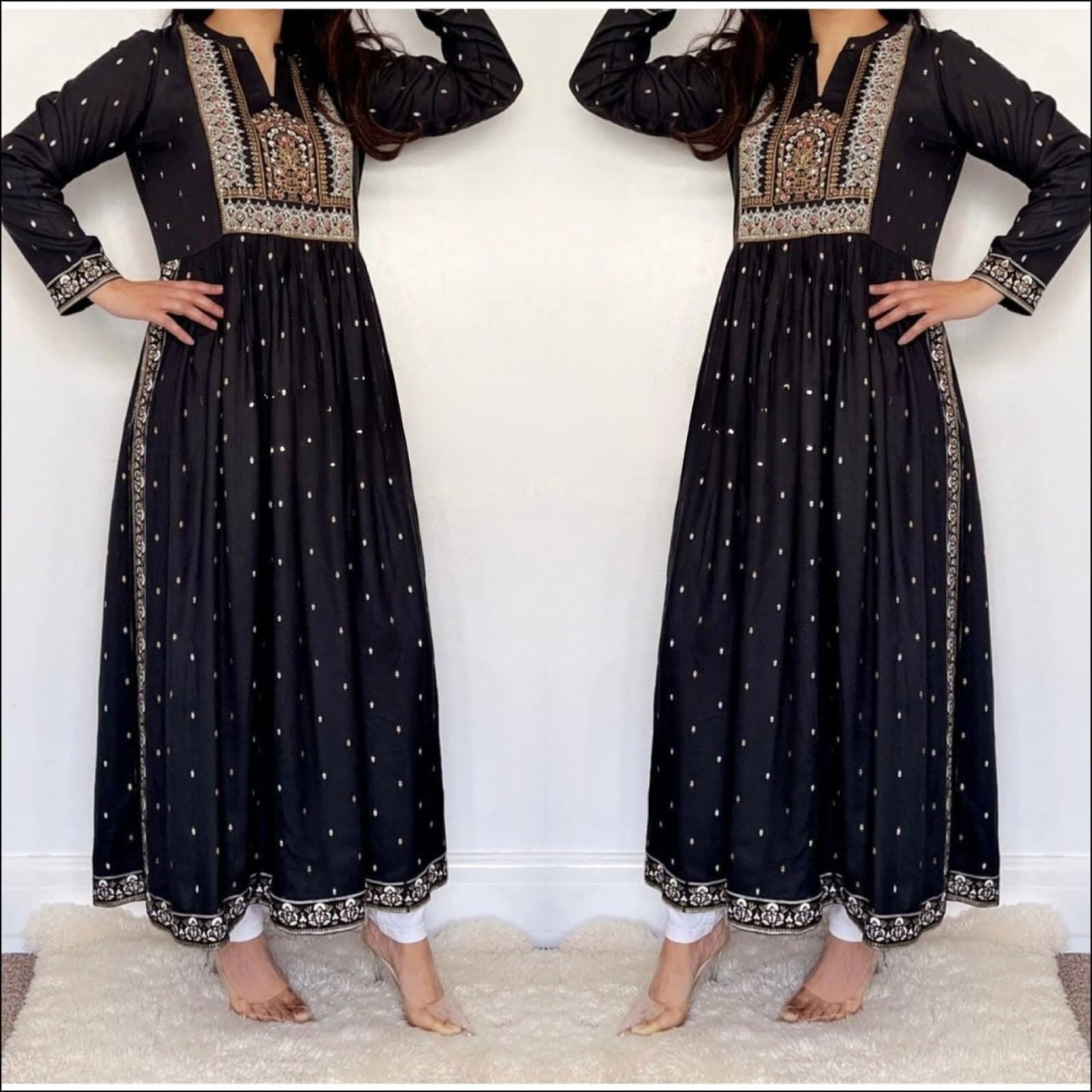 Women Modest Clothing Dresses Fashion Summer Eid Ramadan