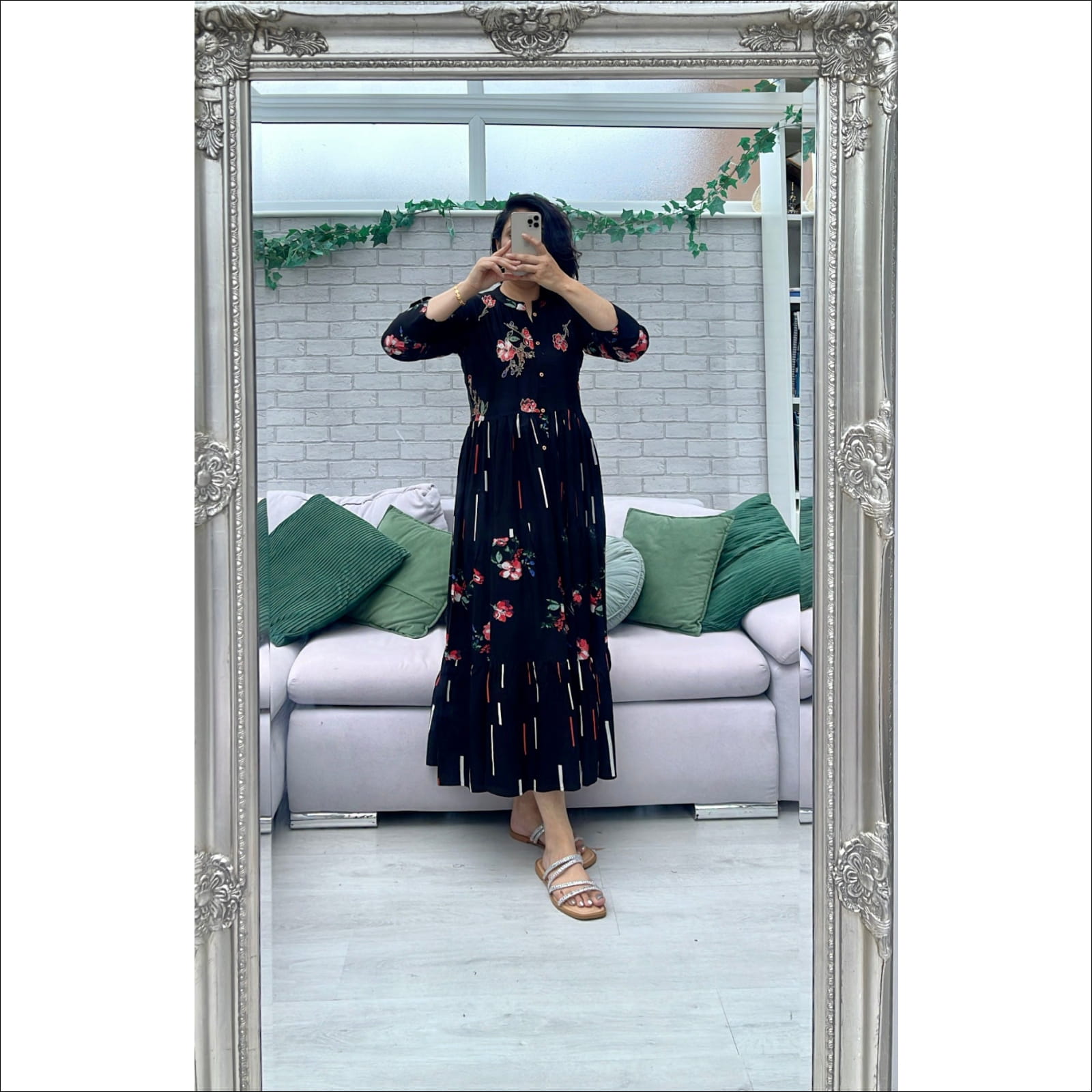 Women Modest Clothing Dresses Fashion Summer Eid Ramadan