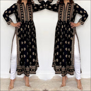 Women Modest Clothing Dresses Fashion Summer Eid Ramadan