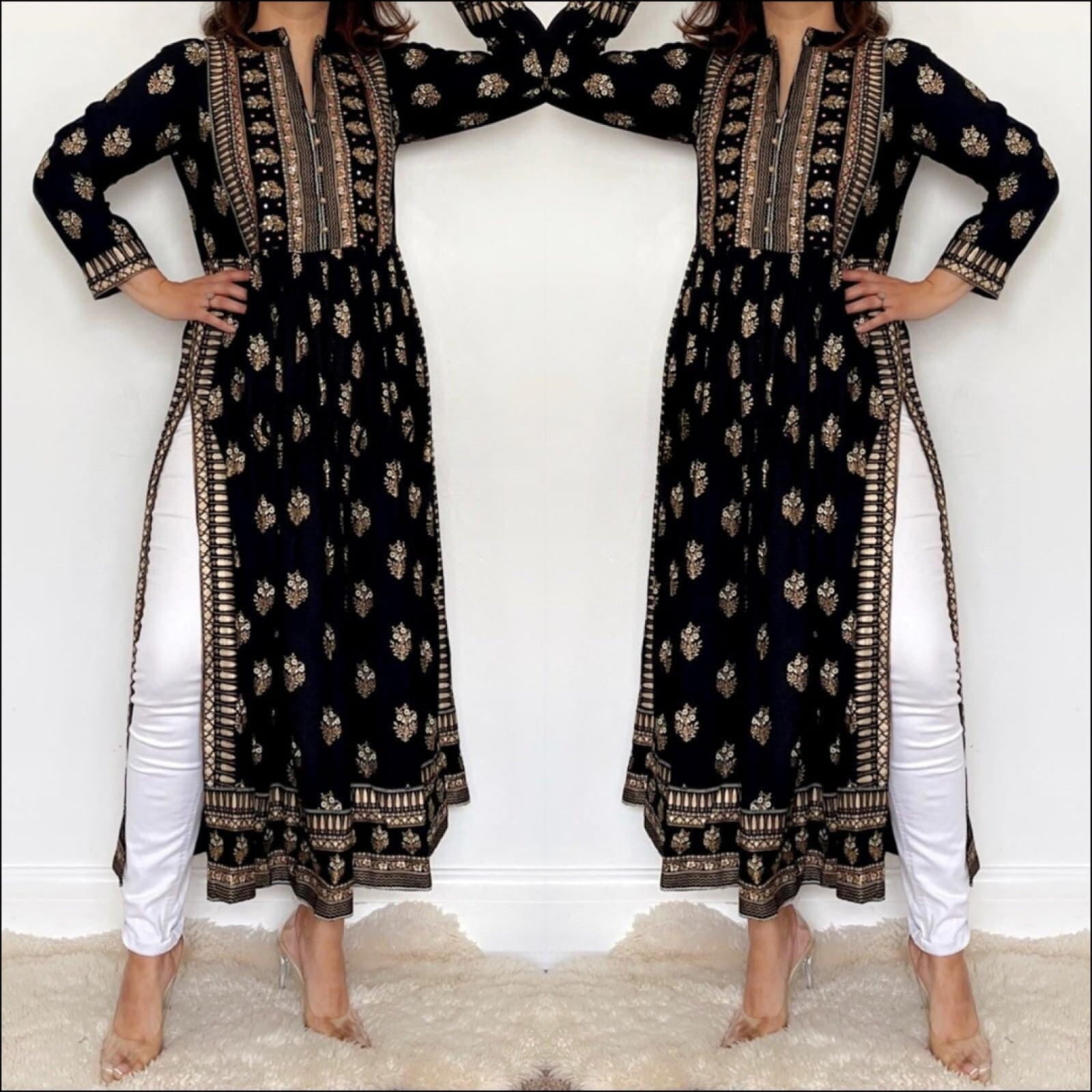 Women Modest Clothing Dresses Fashion Summer Eid Ramadan