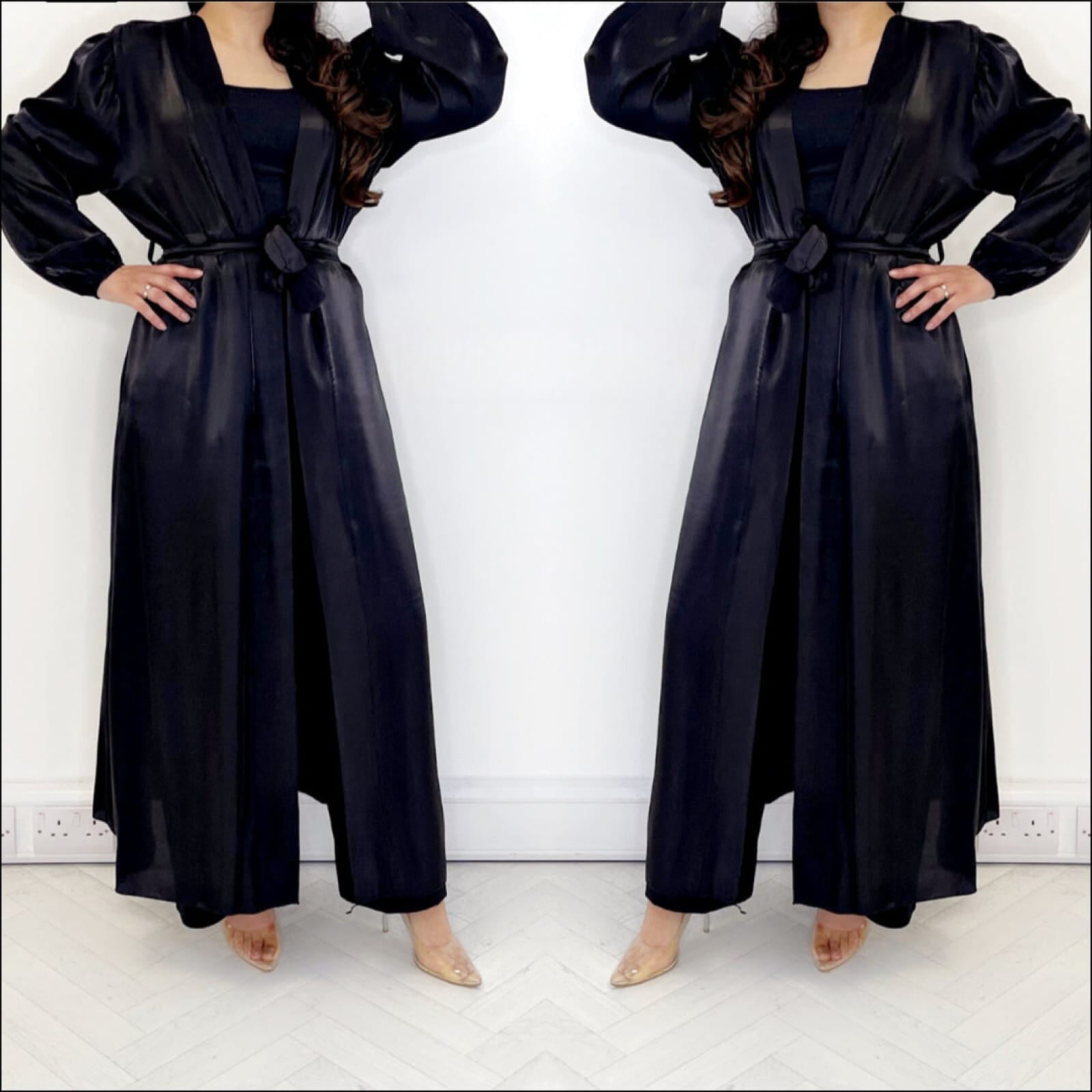 Women Modest Clothing Dresses Fashion Summer Eid Ramadan