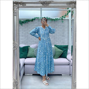 Women Modest Clothing Dresses Fashion Summer Eid Ramadan