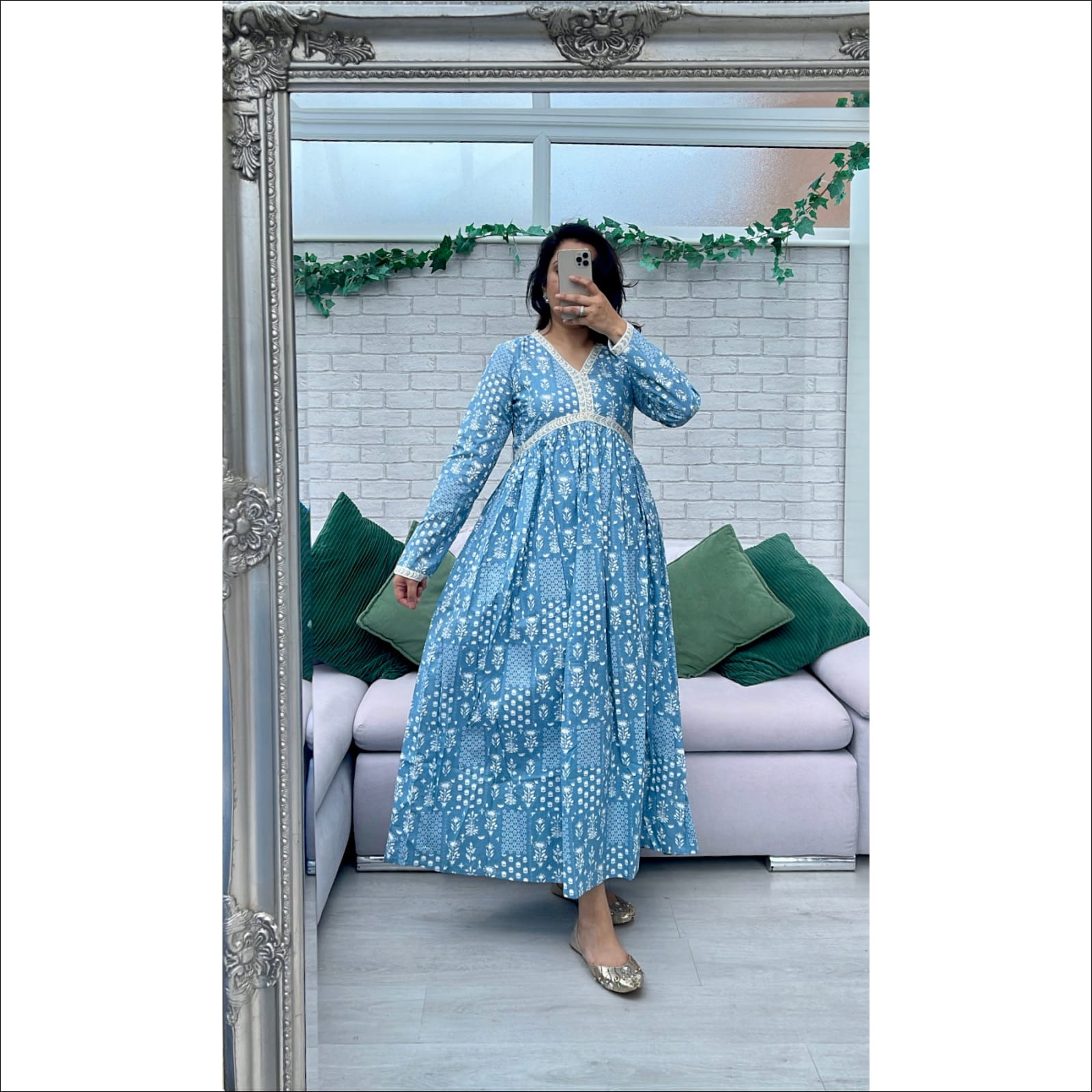 Women Modest Clothing Dresses Fashion Summer Eid Ramadan