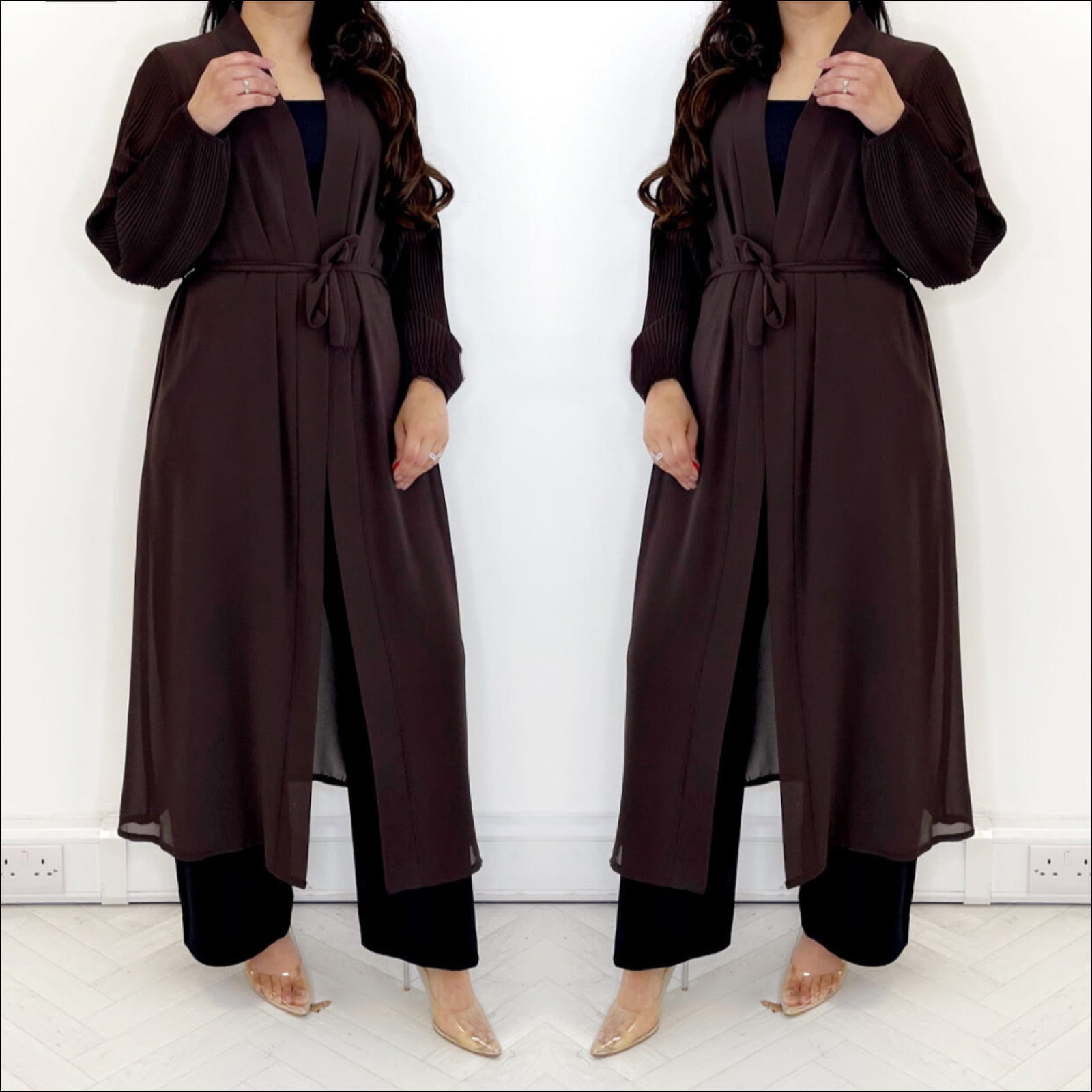 Women Modest Clothing Dresses Fashion Summer Eid Ramadan