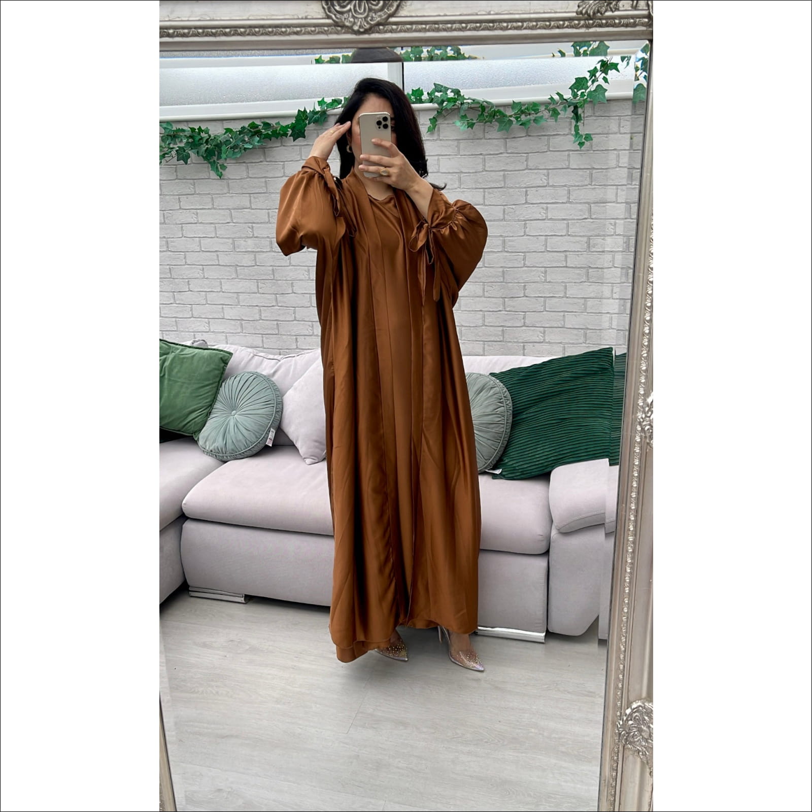 Women Modest Clothing Dresses Fashion Summer Eid Ramadan