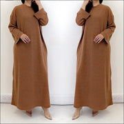 Women Modest Clothing Dresses Fashion Summer Eid Ramadan