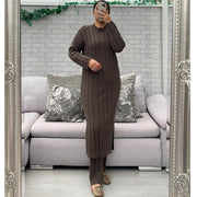 Women Modest Clothing Dresses Fashion Summer Eid Ramadan