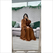 Women Modest Clothing Dresses Fashion Summer Eid Ramadan