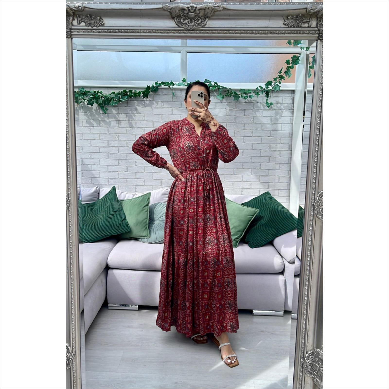 Women Modest Clothing Dresses Fashion Summer Eid Ramadan