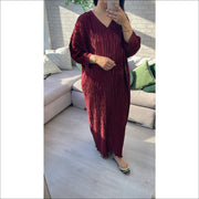 Women Modest Clothing Dresses Fashion Summer Eid Ramadan