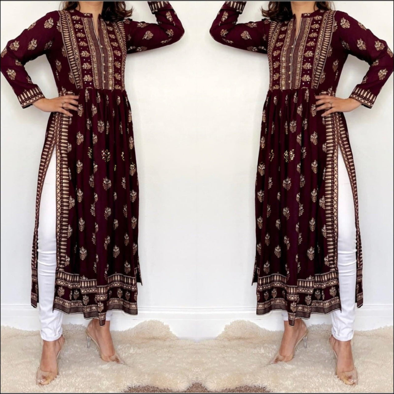 Women Modest Clothing Dresses Fashion Summer Eid Ramadan