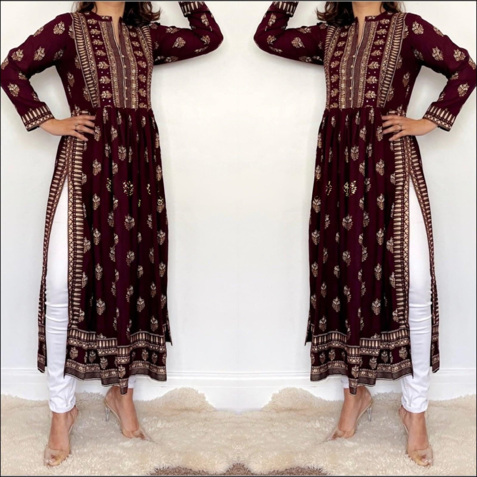 Women Modest Clothing Dresses Fashion Summer Eid Ramadan