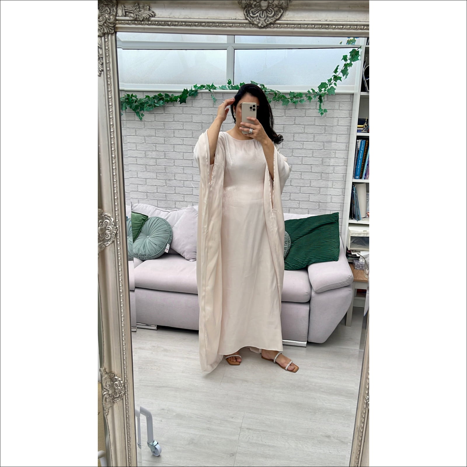 Women Modest Clothing Dresses Fashion Summer Eid Ramadan