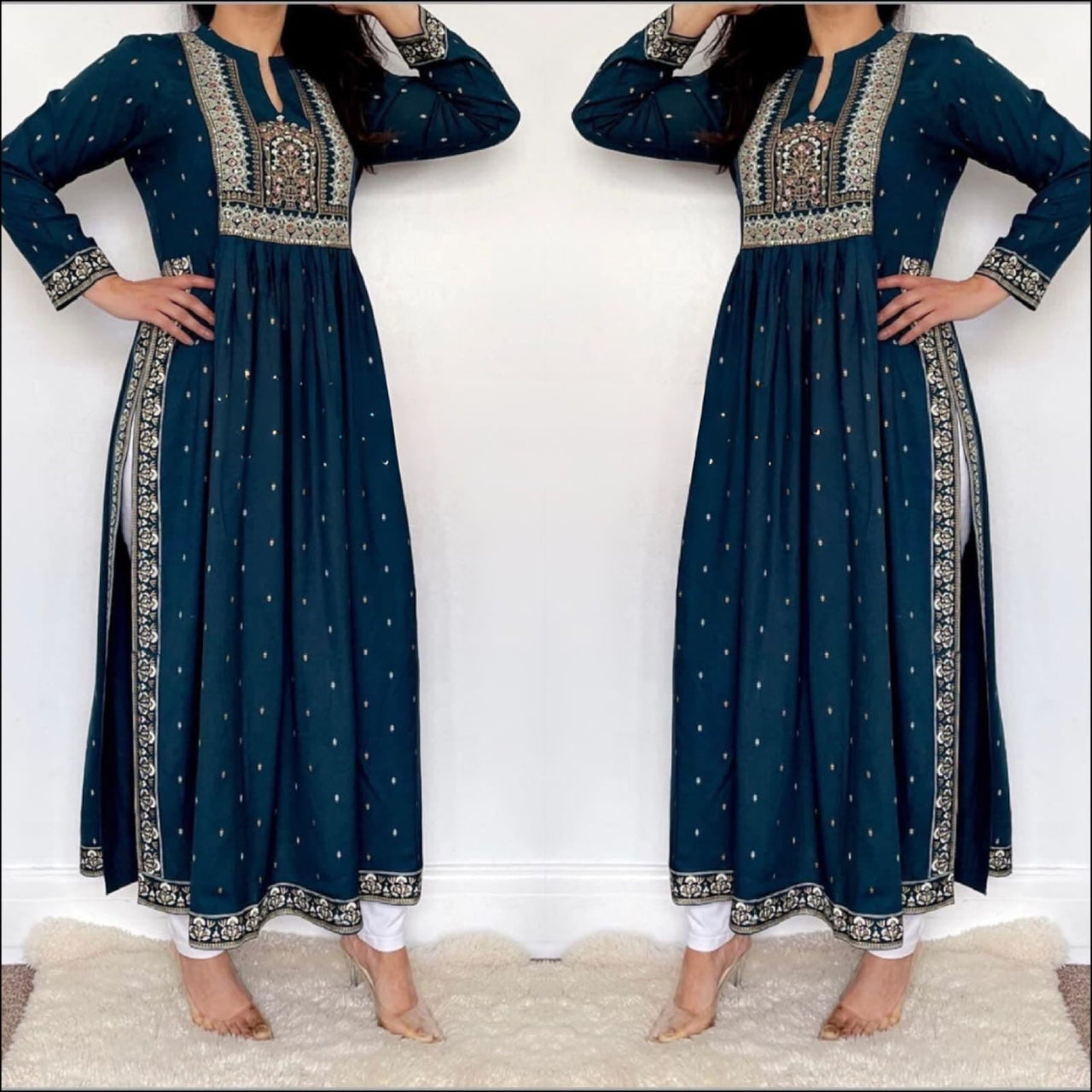 Women Modest Clothing Dresses Fashion Summer Eid Ramadan