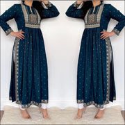 Women Modest Clothing Dresses Fashion Summer Eid Ramadan