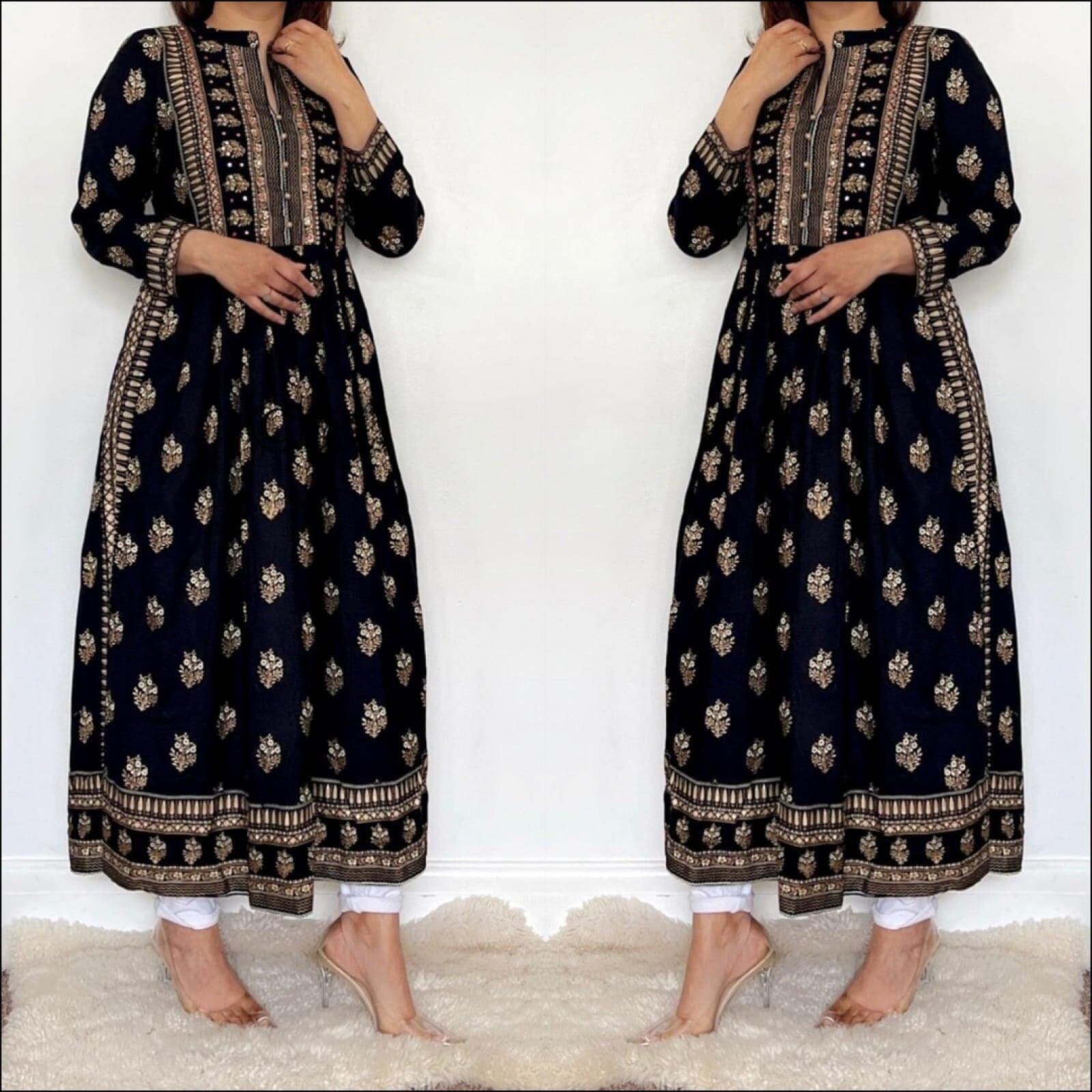 Women Modest Clothing Dresses Fashion Summer Eid Ramadan