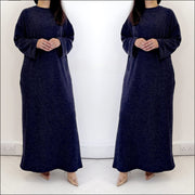 Women Modest Clothing Dresses Fashion Summer Eid Ramadan