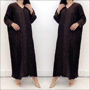 Women Modest Clothing Dresses Fashion Summer Eid Ramadan