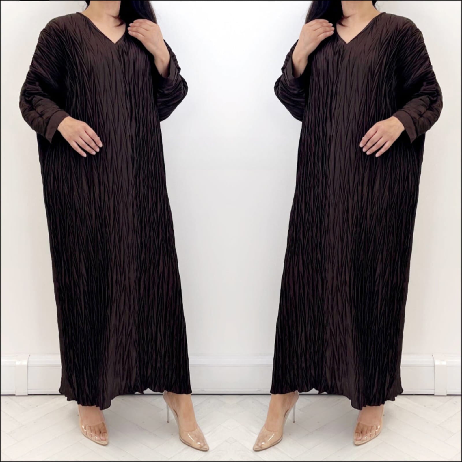 Women Modest Clothing Dresses Fashion Summer Eid Ramadan