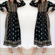 Women Modest Clothing Dresses Fashion Summer Eid Ramadan