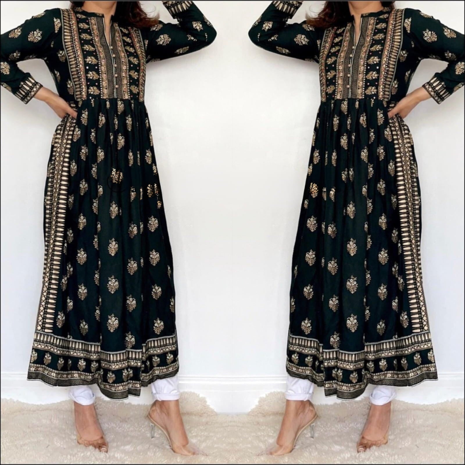 Women Modest Clothing Dresses Fashion Summer Eid Ramadan