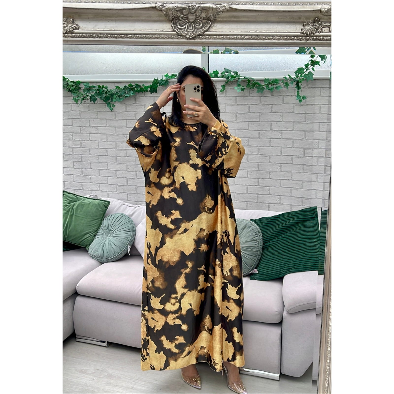 Women Modest Clothing Dresses Fashion Summer Eid Ramadan