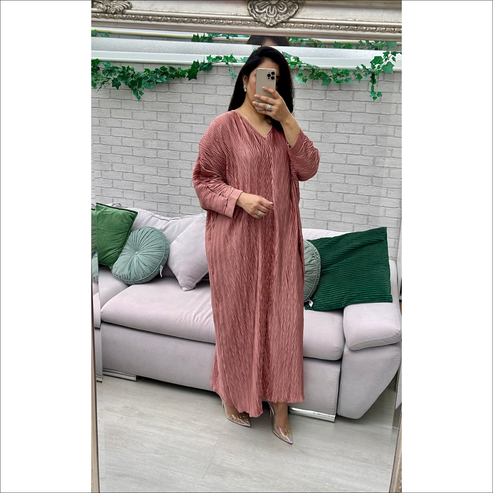 Women Modest Clothing Dresses Fashion Summer Eid Ramadan