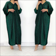 Women Modest Clothing Dresses Fashion Summer Eid Ramadan