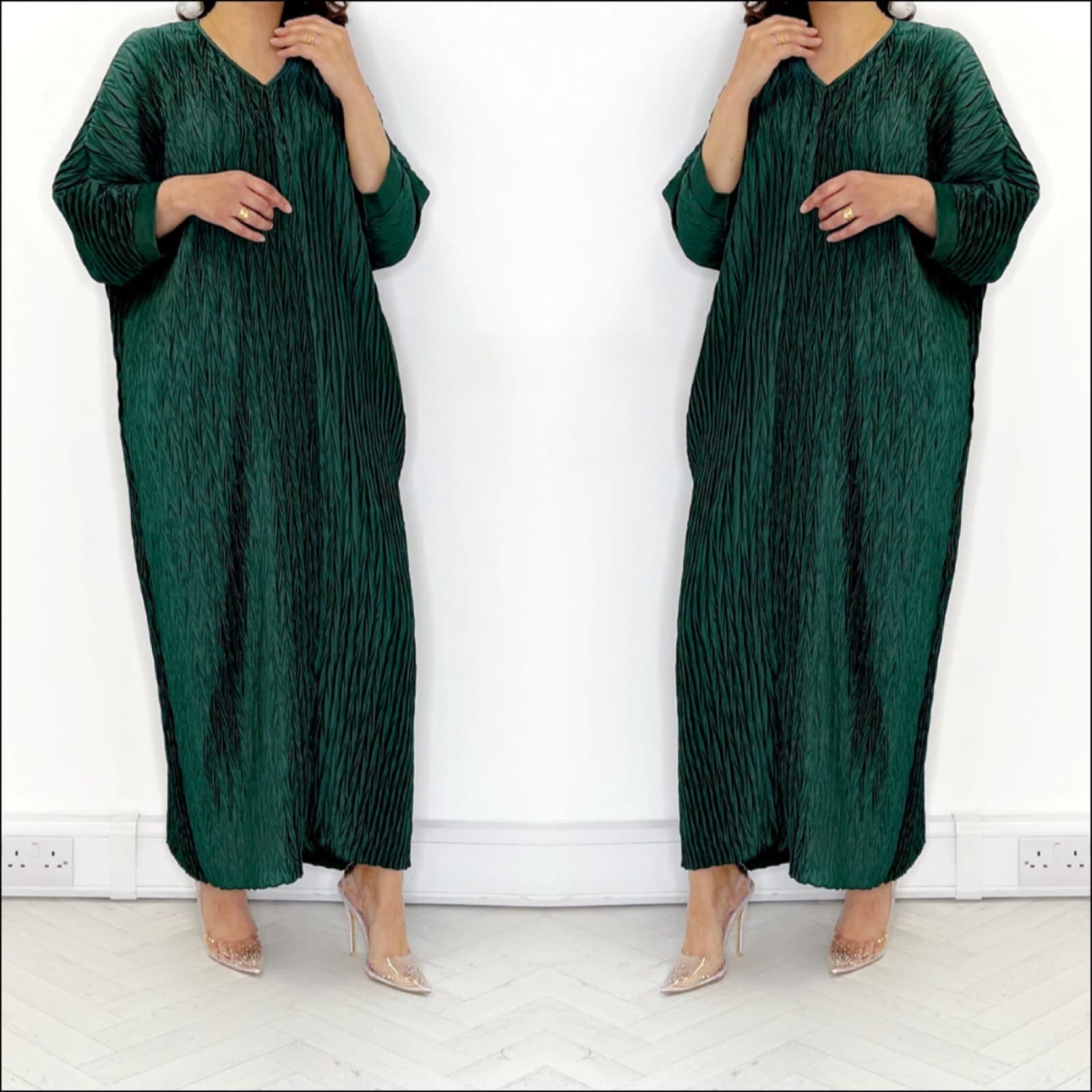 Women Modest Clothing Dresses Fashion Summer Eid Ramadan